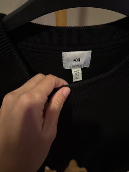 HM size M รูปที่ 2