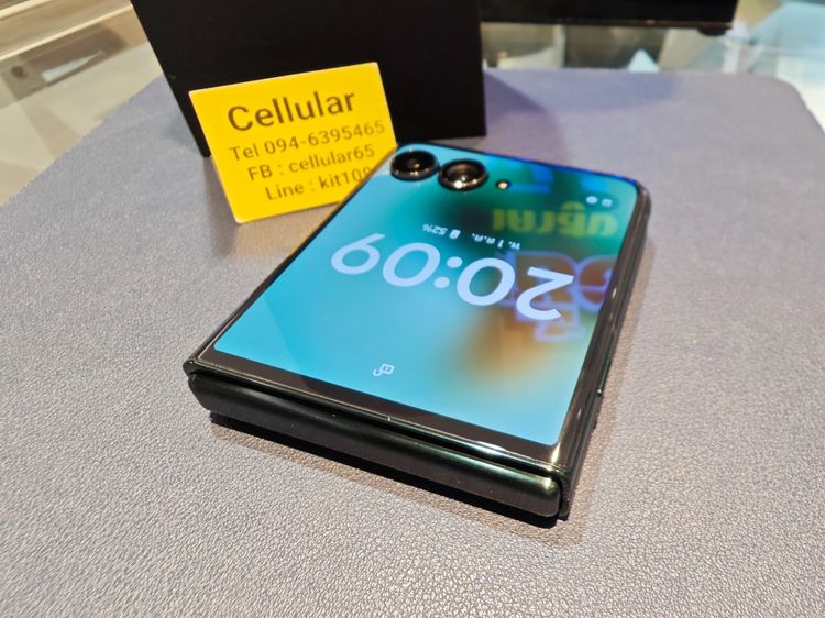 Motorola Razr 60 Ultra 512GB สภาพสวย ครบกล่อง รูปที่ 6