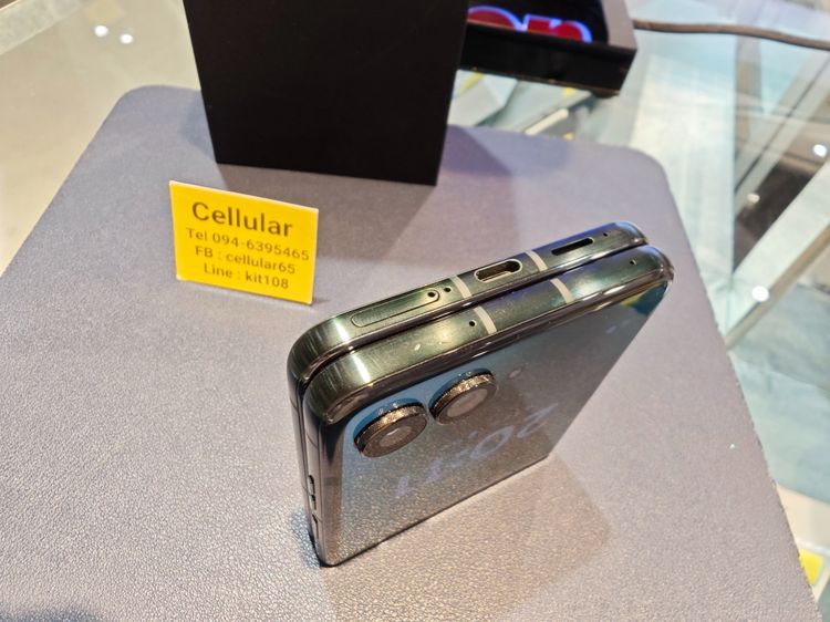 Motorola Razr 60 Ultra 512GB สภาพสวย ครบกล่อง รูปที่ 14