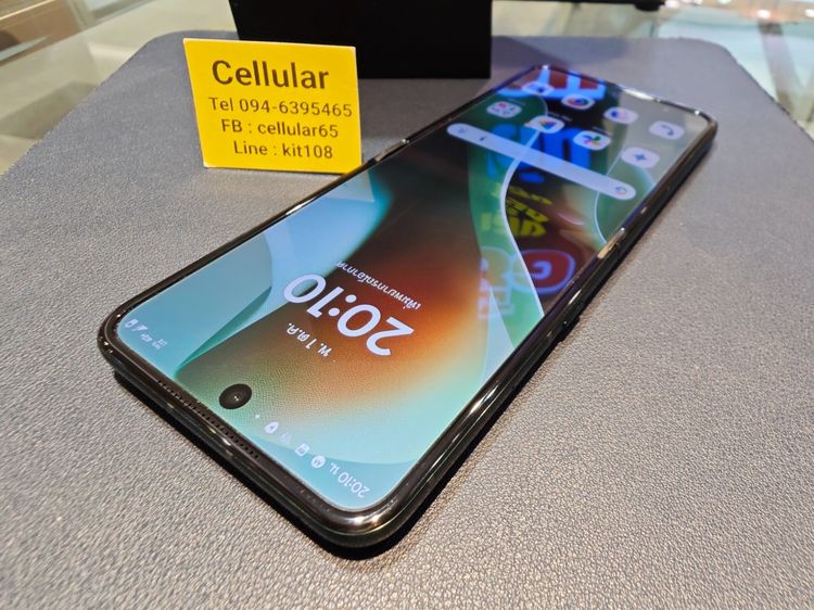 Motorola Razr 60 Ultra 512GB สภาพสวย ครบกล่อง รูปที่ 11