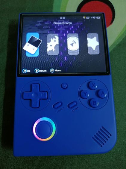 อื่นๆ อื่นๆ เชื่อมต่อไร้สายได้ Anbernic RG40XX V

