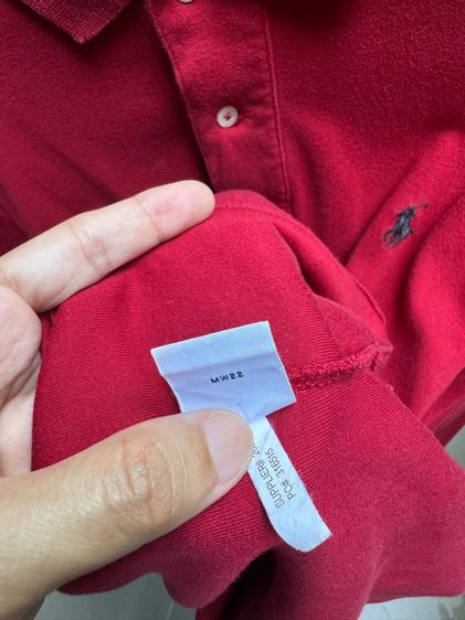 Polo Ralph Size L รูปที่ 4
