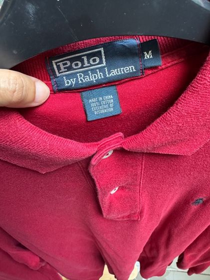 Polo Ralph Size L รูปที่ 3