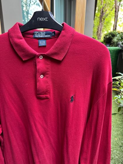 Polo Ralph Size L รูปที่ 2