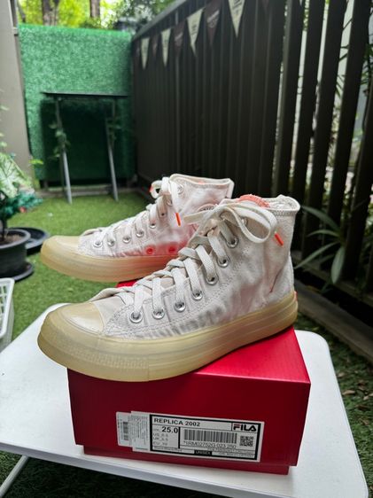 Converse 39.5 uk 6.5 รูปที่ 2