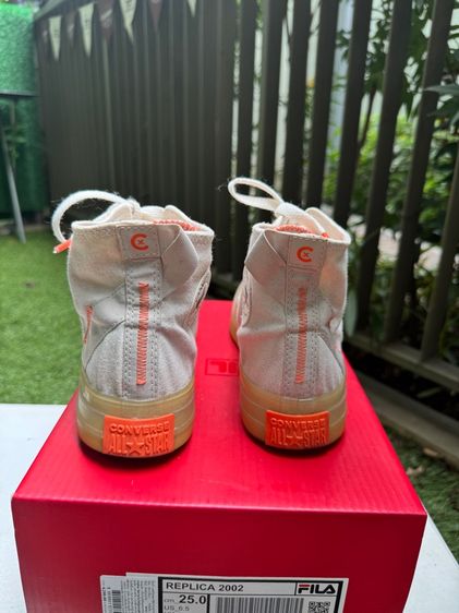 Converse 39.5 uk 6.5 รูปที่ 4