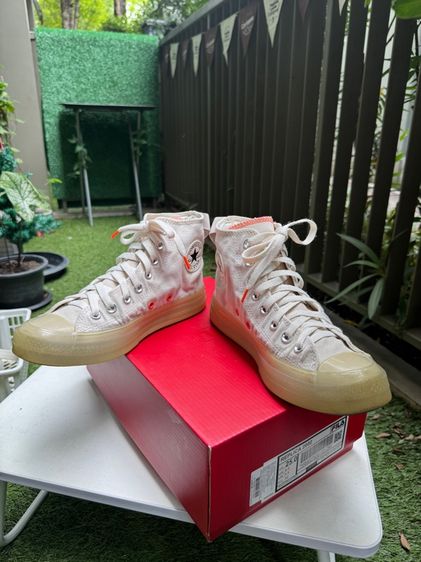 Converse 39.5 uk 6.5 รูปที่ 3