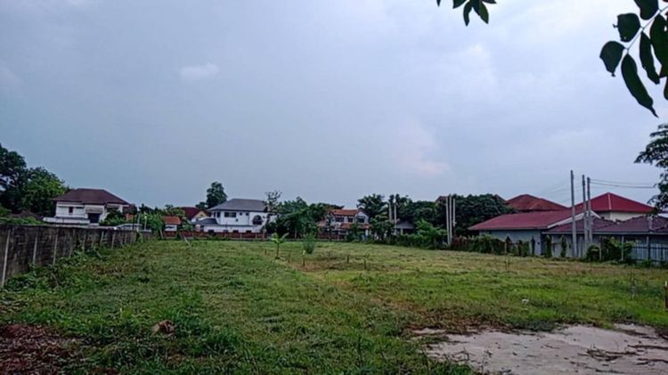 ขายที่ดินติดถนนอักษะ 2 ไร่ 92.5 ตรว. รูปที่ 3