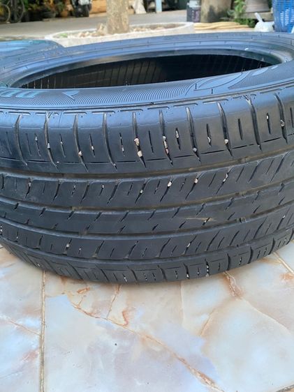 ยางรถยนต์ 215 50R17 DUNLOP รูปที่ 3