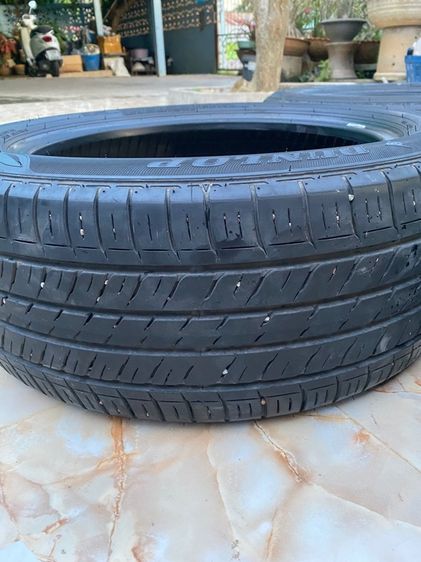 ยางรถยนต์ 215 50R17 DUNLOP รูปที่ 5