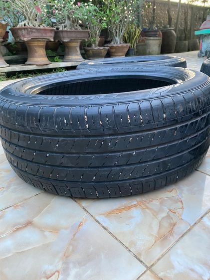 ยางรถยนต์ 215 50R17 DUNLOP รูปที่ 6