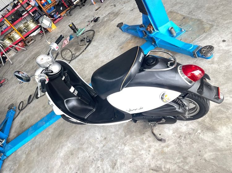 yamaha vino 50cc 4t  รูปที่ 2