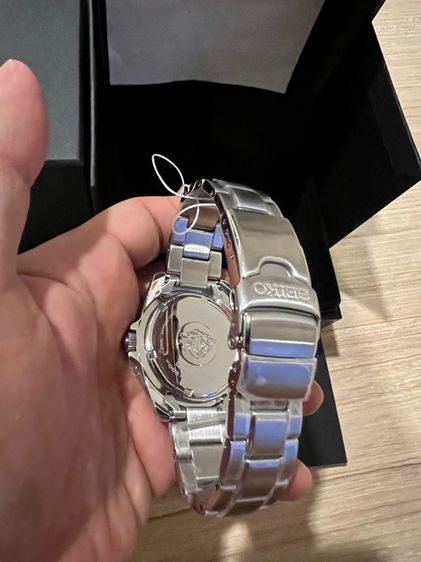 นาฬิกาไซโก้ โซล่า รูปที่ 5