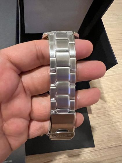 นาฬิกาไซโก้ โซล่า รูปที่ 3