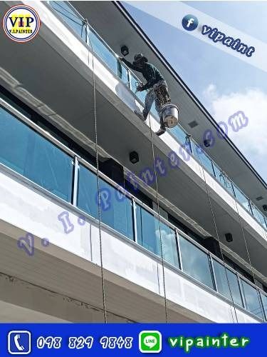 ช่างทาสี  รับเหมาทาสี รับทาสี ช่างสีงานไม้ ทาสีบ้าน ภายนอก ภายใน รับทา สีบ้านไม้ บ้านทรงไทย รับทำสีประตูไม้ รูปที่ 18