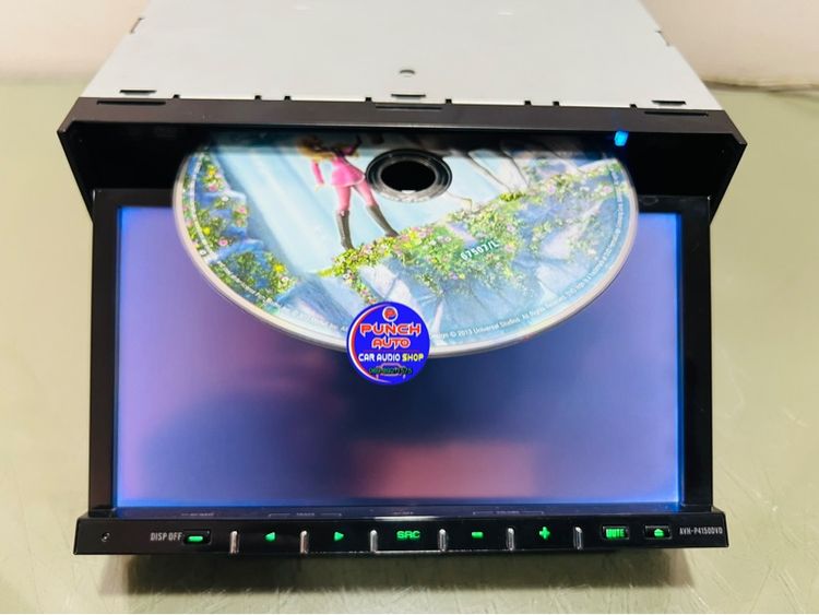 จอติดรถPIONEER มี3รุ่น (ใช้งานได้ ปรกติ) รูปที่ 4