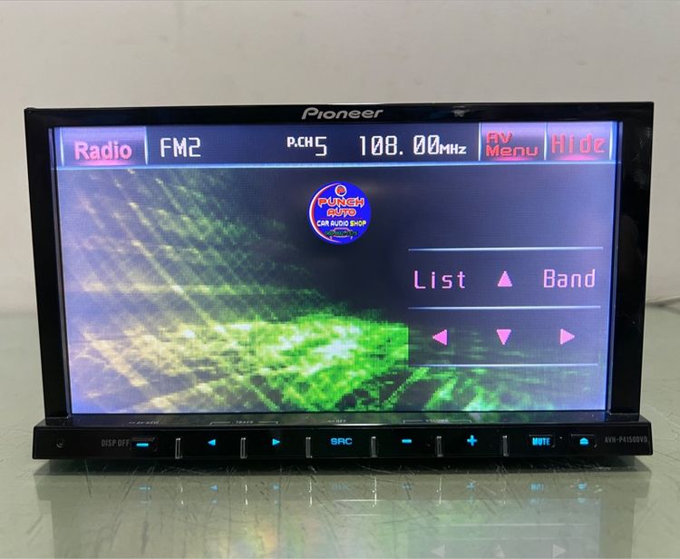 จอติดรถPIONEER มี3รุ่น (ใช้งานได้ ปรกติ) รูปที่ 3