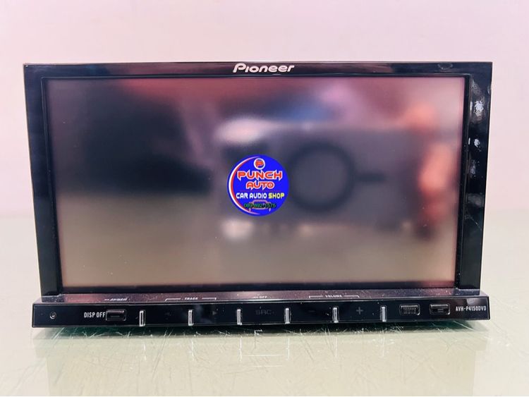 จอติดรถPIONEER มี3รุ่น (ใช้งานได้ ปรกติ) รูปที่ 5