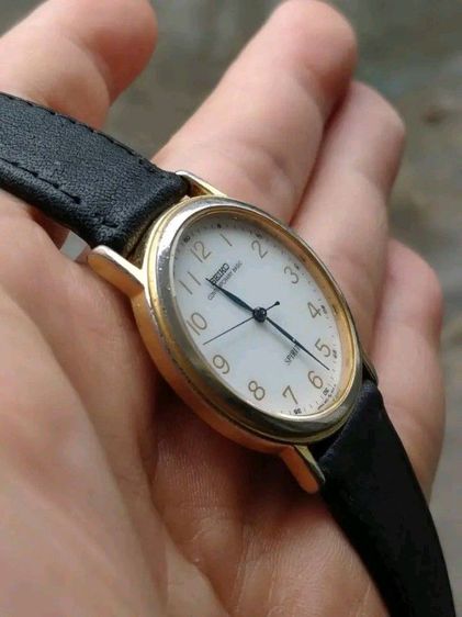 นาฬิกา Seiko ถ่าน เดินดี ใช้งานปกติ รูปที่ 2