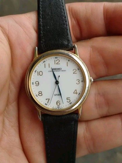 นาฬิกา Seiko ถ่าน เดินดี ใช้งานปกติ