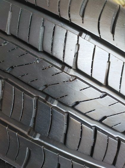 แม็กฮอนด้า ขอบ19 สีอบpowder coat พร้อมยางดันลอป 225 55 19 ปี24 ยางสวยทุกเส้นใส่ CRV g6 ตัวท็อปและตัวรองท็อป แปลงใส่ยี่ห้ออื่น 5 รู 120 รูปที่ 10