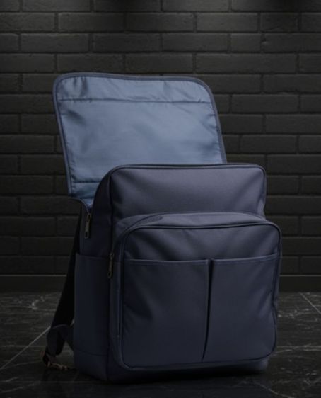 Adidas กระเป๋าเป้ ใส่ Notebook ขนาด 11.5"× 15.5"  รูปที่ 4