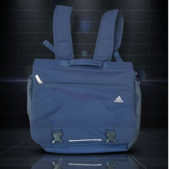 Adidas กระเป๋าเป้ ใส่ Notebook ขนาด 11.5"× 15.5"  รูปที่ 2