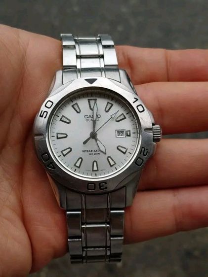 นาฬิกา Casio ถ่าน
สภาพดี เดินดี ใช้งานปกติ