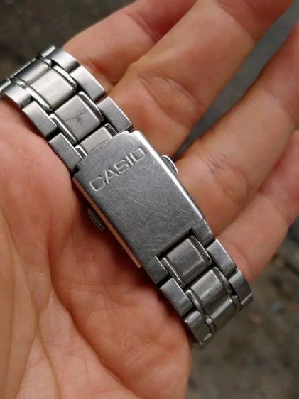 นาฬิกา Casio ถ่าน
สภาพดี เดินดี ใช้งานปกติ รูปที่ 7