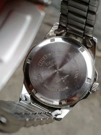 นาฬิกา Casio ถ่าน
สภาพดี เดินดี ใช้งานปกติ รูปที่ 6