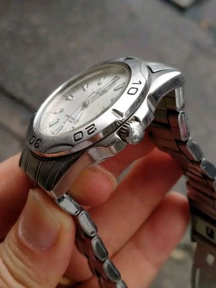 นาฬิกา Casio ถ่าน
สภาพดี เดินดี ใช้งานปกติ รูปที่ 4