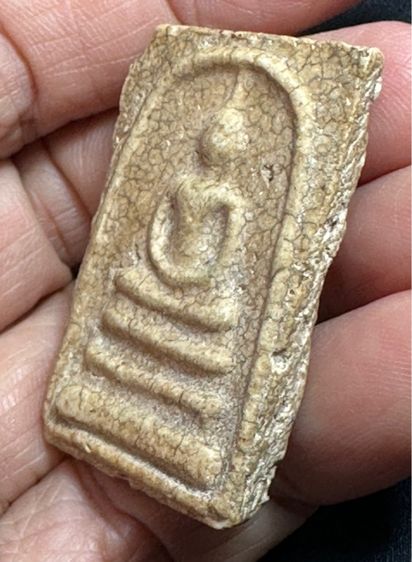 🙏พระสมเด็จพิมพ์ใหญ่ เนื้อแตกลายงา🙏พระสมเด็จเร่้อสวย องค์ละ 1250 รูปที่ 4