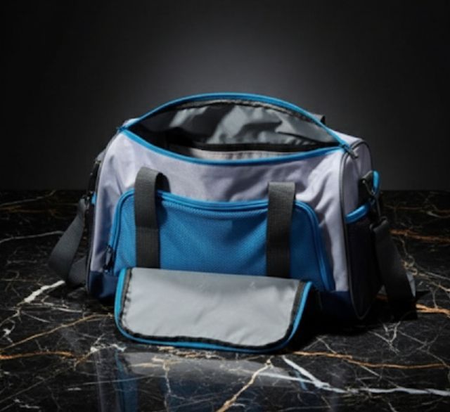 adidas กระเป๋าเดินทาง รูปที่ 3