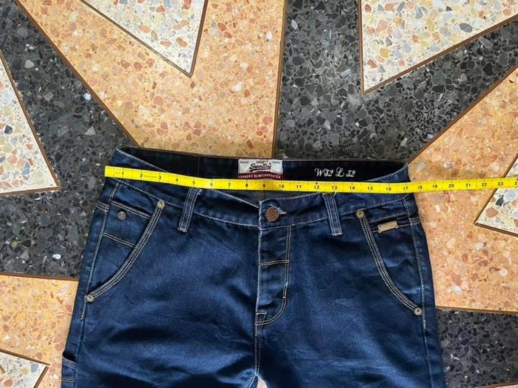 📌Superdry👖  เอว33-34 รูปที่ 8