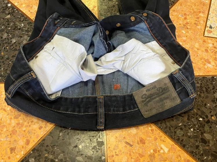 📌Superdry👖  เอว33-34 รูปที่ 7