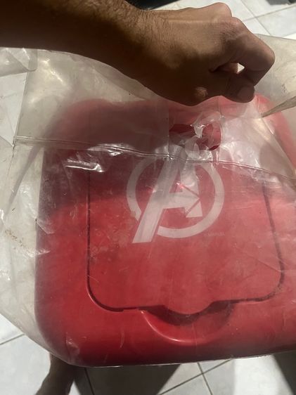 กระติกน้ำ Avengers ลาย Ironman รูปที่ 4