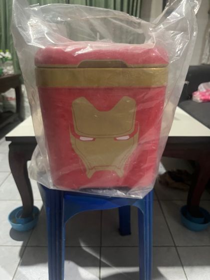 กระติกน้ำ Avengers ลาย Ironman