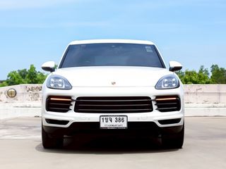  PORSCHE CAYENNE 3.0E Hybrid ปี 2019 จด 2020