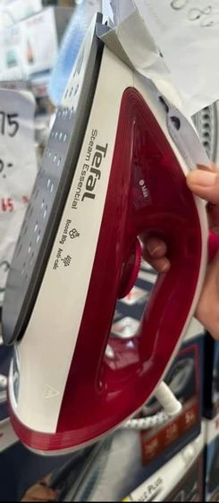 เตารีดไอน้ำTefalของแท้