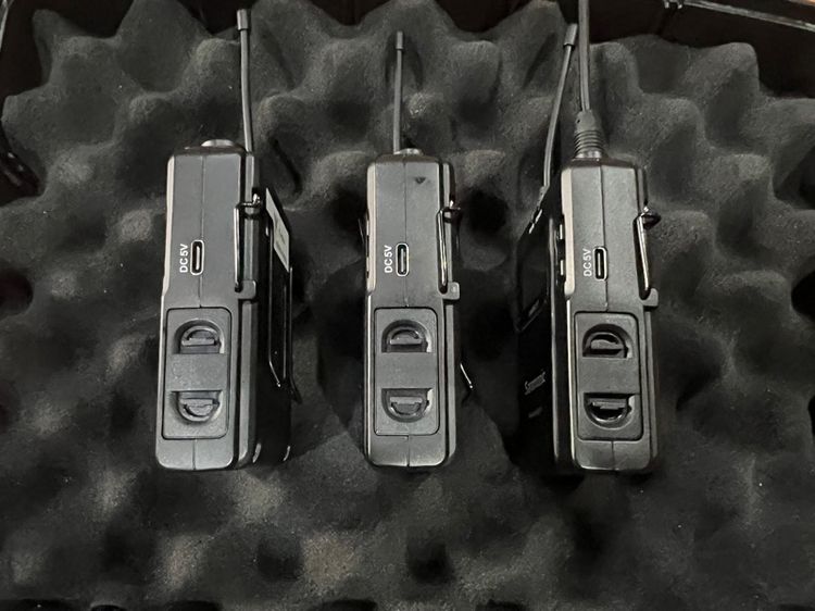 UwMic11 Wireless Microphone Set รูปที่ 5