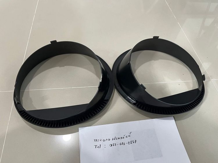 ฝาครอบไฟหน้าสำหรับ Jeep Wrangler JK ”Angry Bird “รุ่นปี 2007-2018  รูปที่ 6