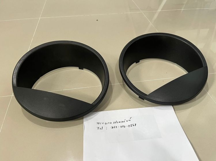 ฝาครอบไฟหน้าสำหรับ Jeep Wrangler JK ”Angry Bird “รุ่นปี 2007-2018  รูปที่ 3