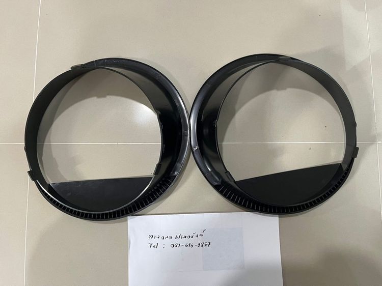 ฝาครอบไฟหน้าสำหรับ Jeep Wrangler JK ”Angry Bird “รุ่นปี 2007-2018  รูปที่ 5