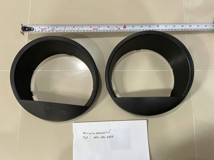 ฝาครอบไฟหน้าสำหรับ Jeep Wrangler JK ”Angry Bird “รุ่นปี 2007-2018 