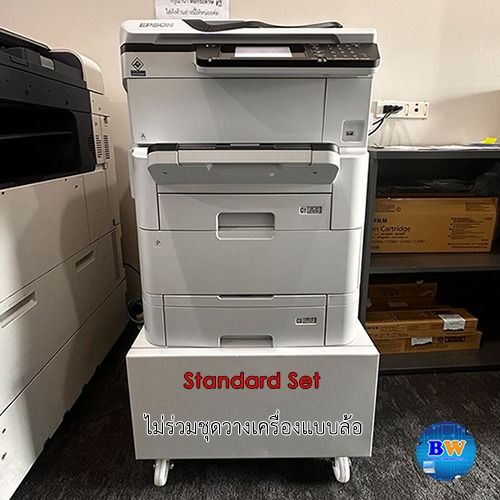 EPSON WORKFORCE PRO WF-C878R มือสองสภาพดี Standard Set รูปที่ 2
