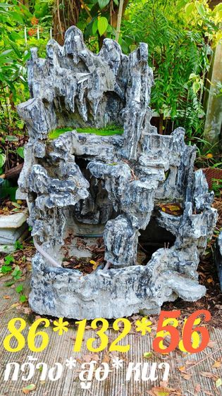 น้ำตกเทียมฟรีฟอร์มขนาดกลาง สวยๆมี2ชุด รูปที่ 4