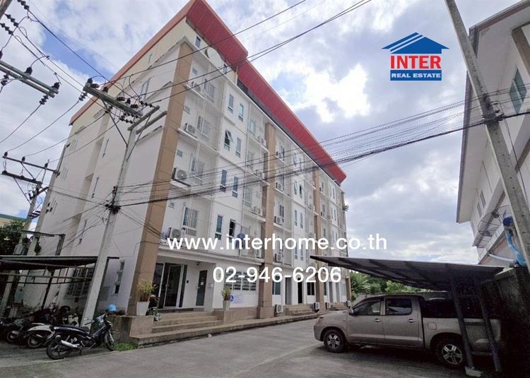 คอนโดมิเนียม 31.98 ตร.ม. ใกล้ตะวัน เรสซิเดนซ์ ซอยคลองสาม ซอย6-7 (ซอยเกษมสันต์) ถนนเลียบคลองสาม ถนนคลองหลวง คลองหลวง ปทุมธานี