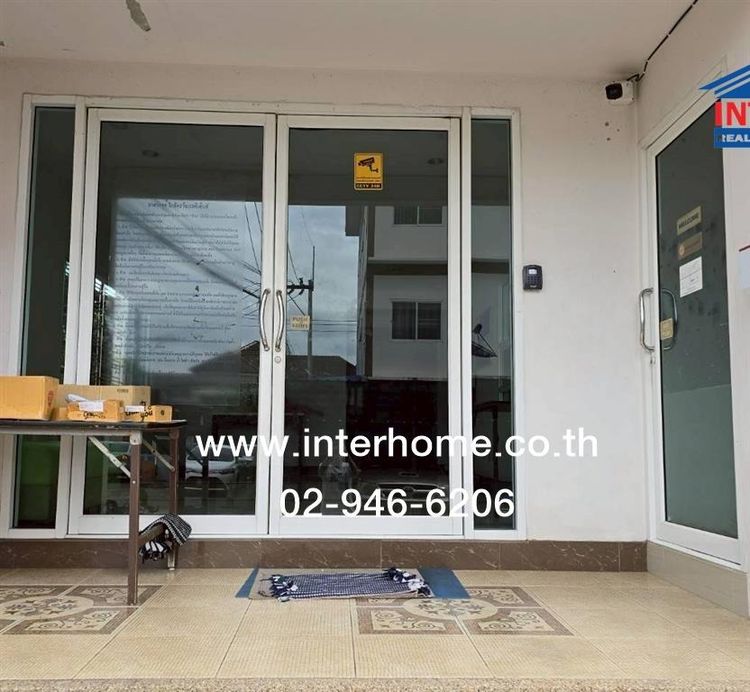 ไม่ใช่ คอนโดมิเนียม 31.98 ตร.ม. ใกล้ตะวัน เรสซิเดนซ์ ซอยคลองสาม ซอย6-7 (ซอยเกษมสันต์) ถนนเลียบคลองสาม ถนนคลองหลวง คลองหลวง ปทุมธานี รูปที่ 2