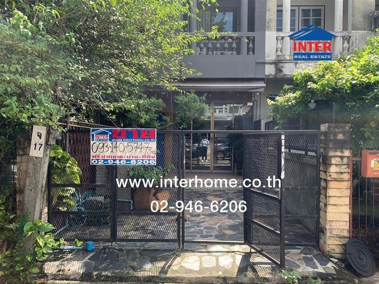 ไม่ใช่ ทาวน์เฮ้าส์ 2 ชั้น 18 ตร.ว. ทาวน์เฮ้าส์ ซอยโพธิ์แก้ว แยก7 ใกล้เซ็นทรัลอีสต์วิลล์ ถนนโพธิ์แก้ว ถนนนวมินทร์ ถนนลาดพร้าว101 เขตบางกะปิ กรุงเทพ รูปที่ 4