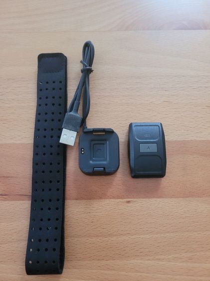 อุปกรณ์วัดอัตราการเต้นหัวใจขณะออกกำลังกาย OB001 รูปที่ 2